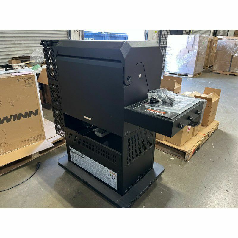 大型グリルスモーカー炭焼燻製バーベキューMasterbuiltGravitySeries1150DigitalCharcoalGrillandSmokerMB20041525家電【代引不可】