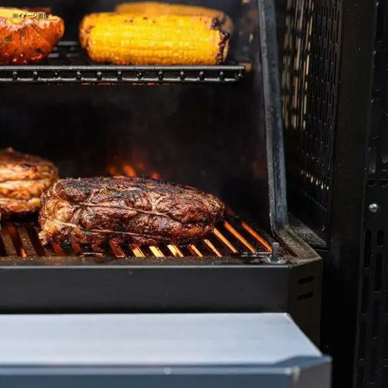 デジタルグリル電気スモーカー燻製機グラビティー800マスタービルトMasterbuiltGravitySeries?800DigitalCharcoalGriddle+Grill+SmokerMB20040221家電