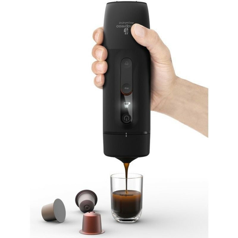 ハンドプレッソ 車載 ポータブル Nespresso ネスプレッソ エスプレッソ