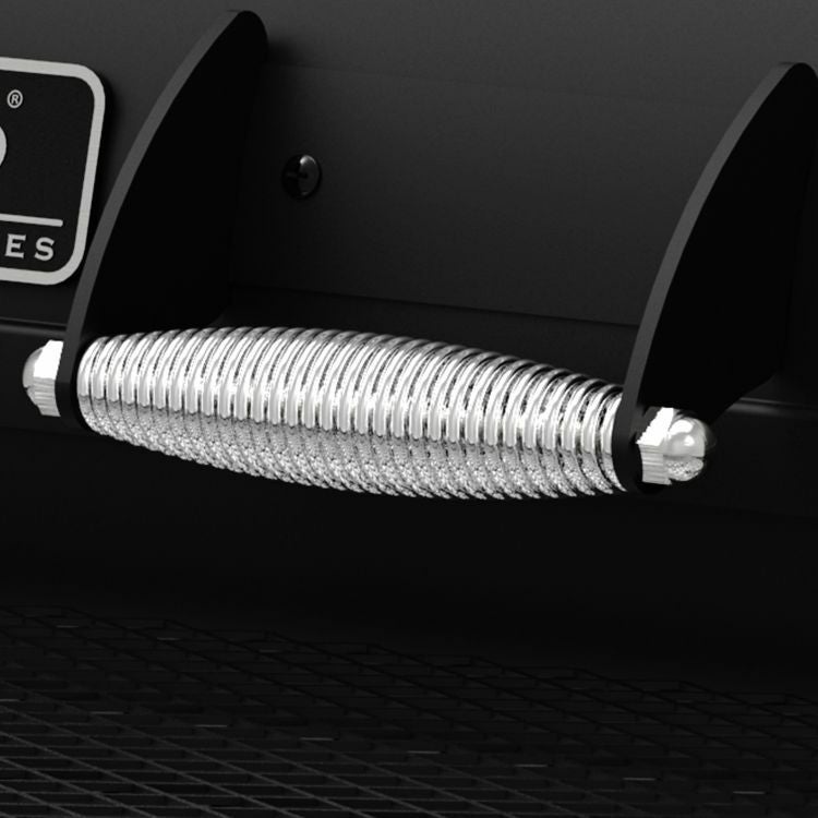 大型チャコールグリルオフセットスモーカー炭焼燻製バーベキューDyna-GloSignatureSeriesBarrelCharcoalGrillandOffsetSmokerDGSS730CBO-D-KIT