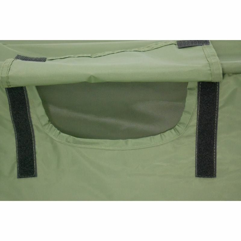 テントコットオリジナル1人用パーソナル高床式アウトドアキャンプKamp-RiteOriginalTentCot