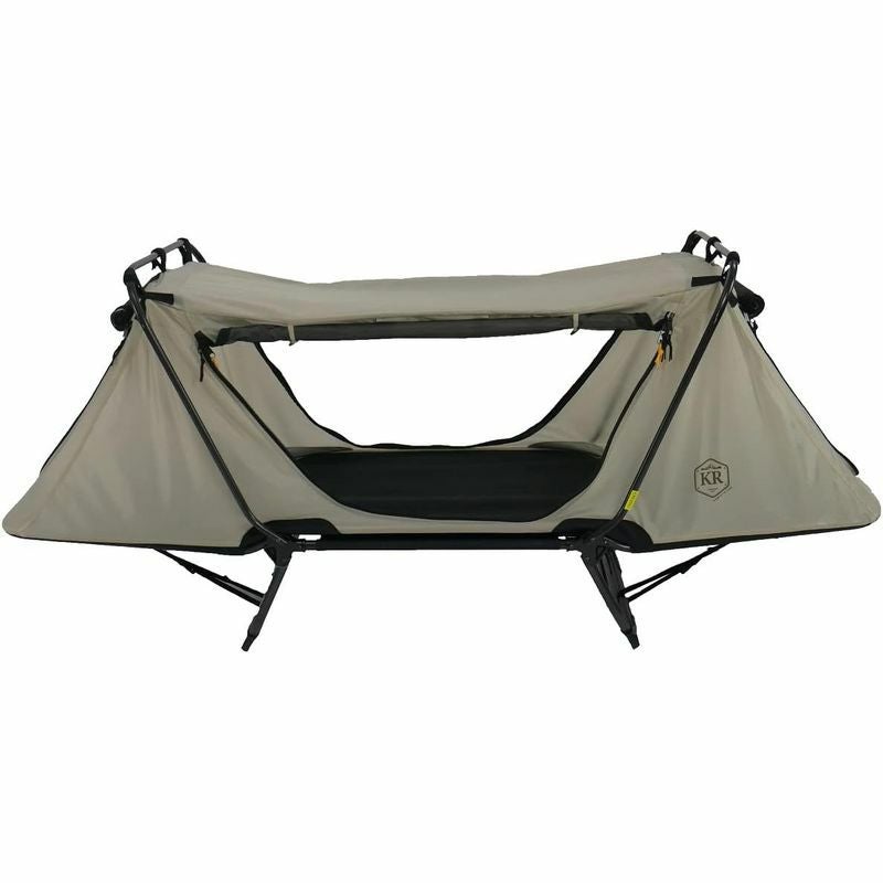 テントコットオリジナル1人用パーソナル高床式アウトドアキャンプKamp-RiteAnniversarySeriesOriginalTentCot