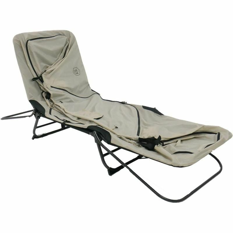 テントコットオリジナル1人用パーソナル高床式アウトドアキャンプKamp-RiteAnniversarySeriesOriginalTentCot