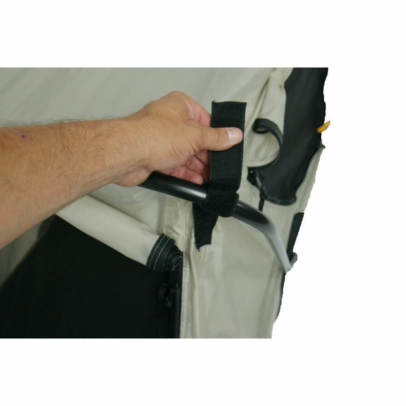 テントコットオリジナル1人用パーソナル高床式アウトドアキャンプKamp-RiteOriginalTentCot