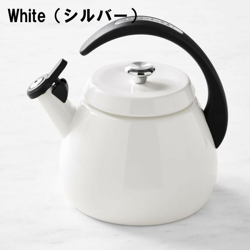 ル・クルーゼ ケトル 2L IH対応 ルクルーゼ やかん Le Creuset