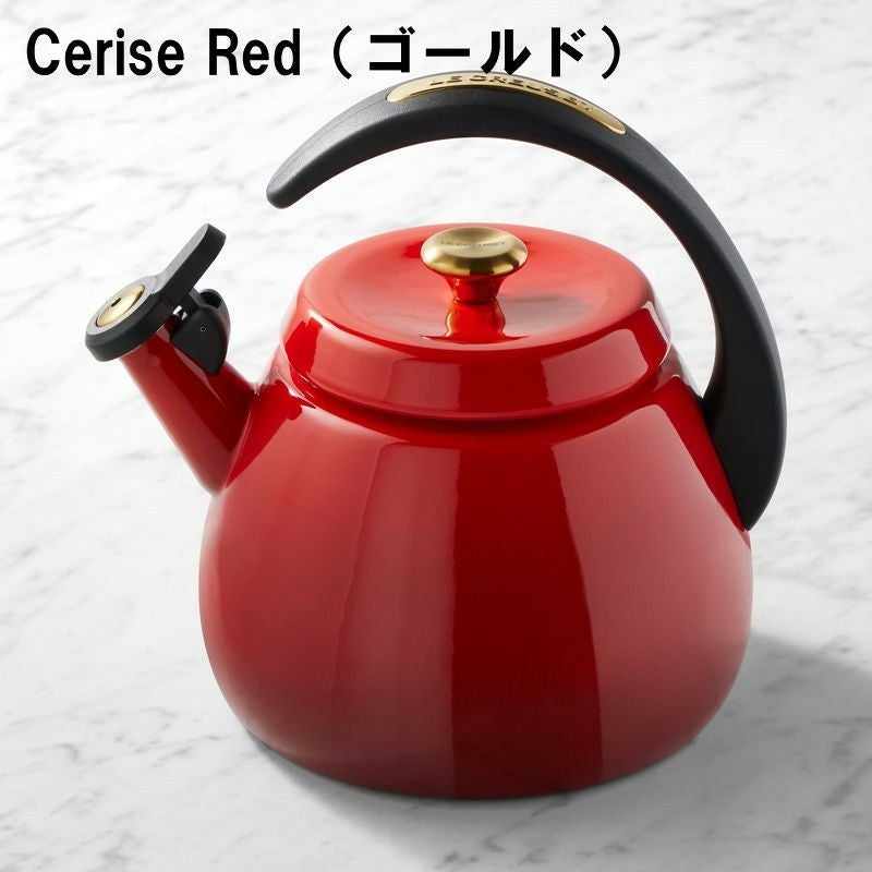 ル・クルーゼ ケトル 2L IH対応 ルクルーゼ やかん Le Creuset