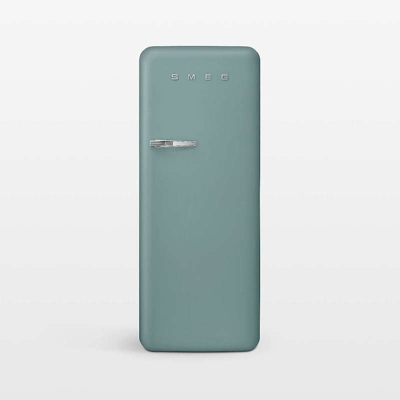 冷蔵庫 冷凍庫 270L アメリカ USA 50s レトロ スタイル スメッグ SMEG