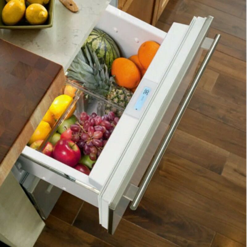 冷蔵庫冷凍庫ビルトイン２段引き出し式Sub-ZeroID30C家電