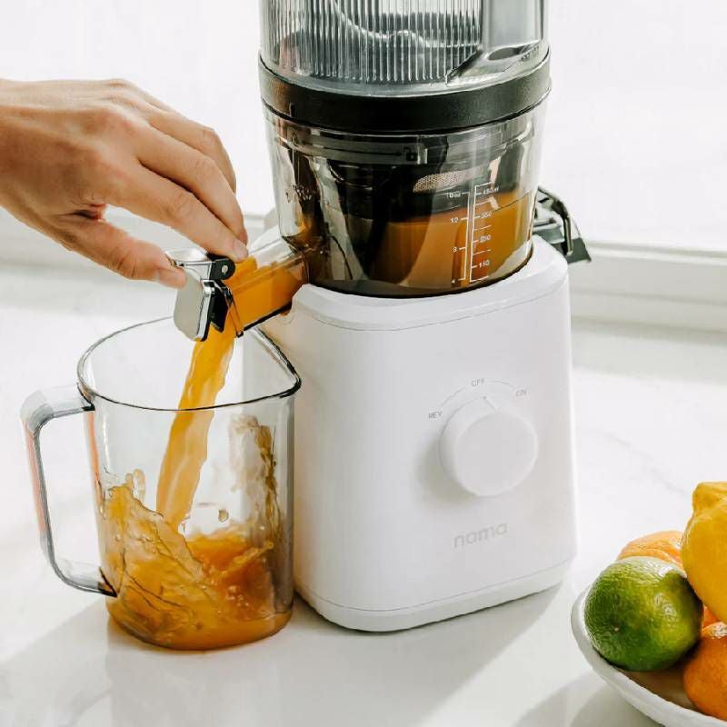 コールドプレスジューサー スロージューサー Nama J2 Cold Press