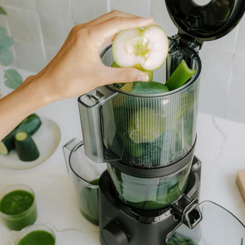 コールドプレスジューサー スロージューサー Nama J2 Cold Press