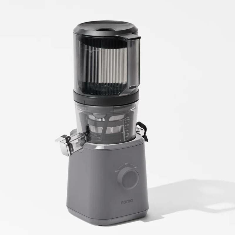 コールドプレスジューサー スロージューサー Nama J2 Cold Press