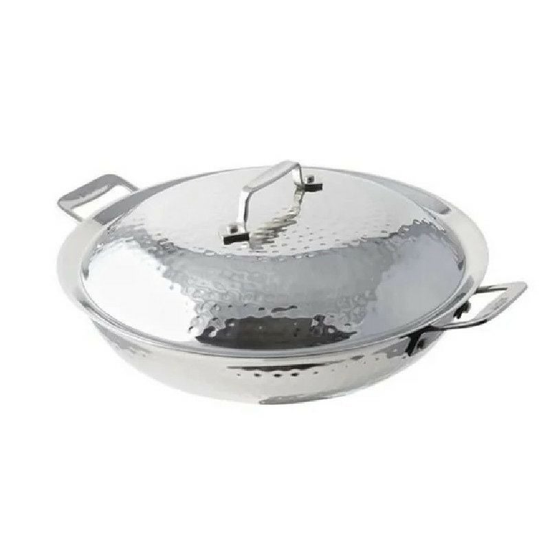 ムヴィエール モービル ココット 両手鍋 9cm 300ml 銅 1.5mm厚 2層