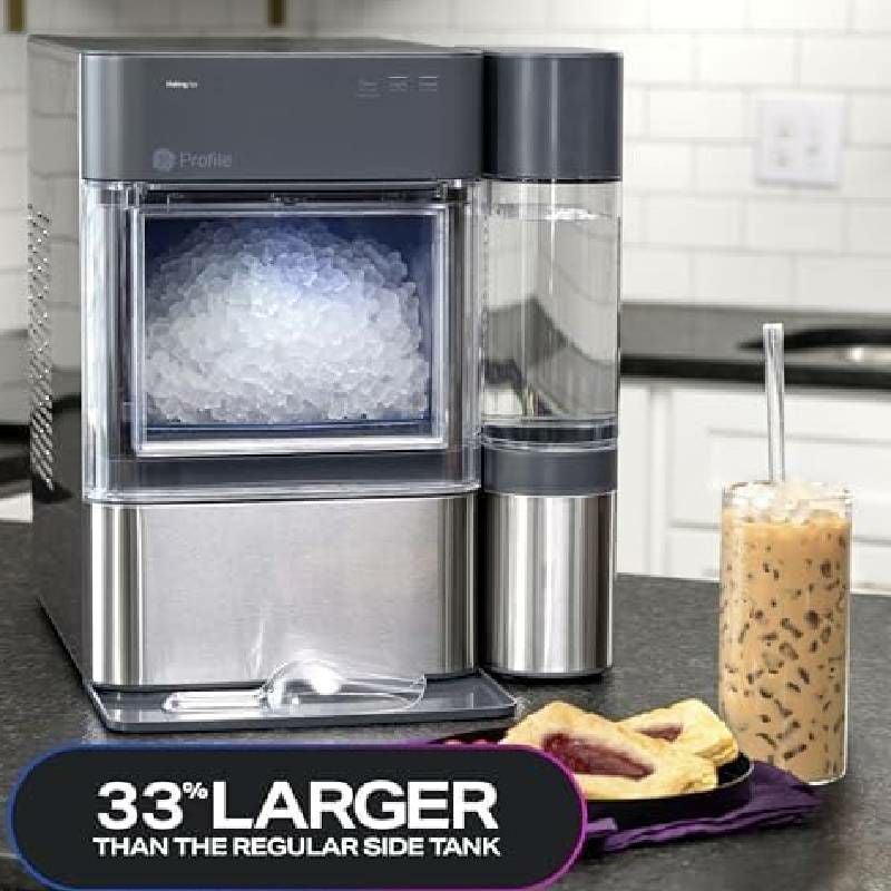ナゲットアイスメーカー GE Profile Opal 2.0 XL 製氷機 大容量約3.8L