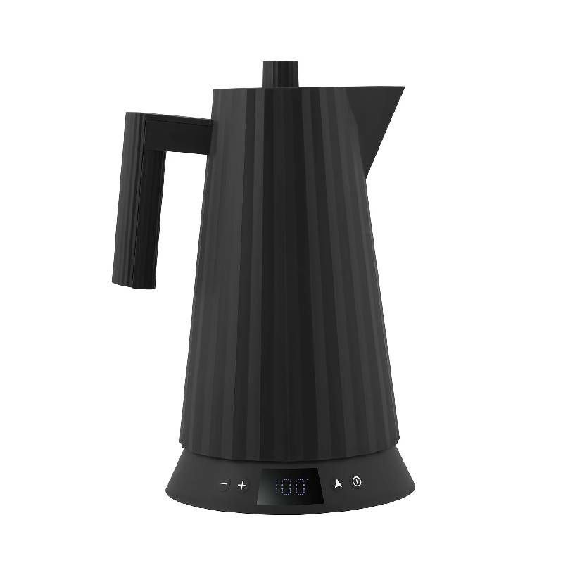 電気ケトル ミケーレ・デ・ルッキ アレッシィ 温度調節可能 Alessi