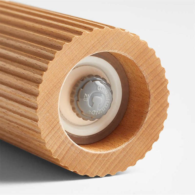 電池式電動ソルト＆ペッパーセットライト付き銅コッパーカッパーレストランカフェPhunayaElectricSaltandPepperGrinderSetWithUpgradedMotor|setof2