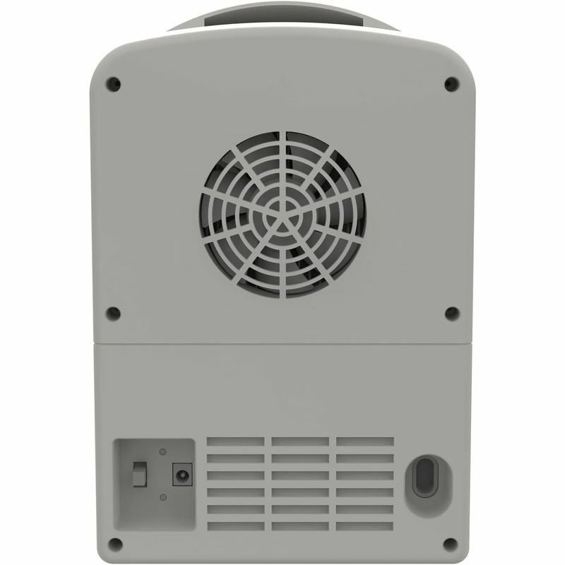 ミニ保冷庫4L6缶車載可持ち運びポータブルコンパクトレトロフリッジデールFrigidaire3cu.ft.6-CanRetroMiniFridge家電