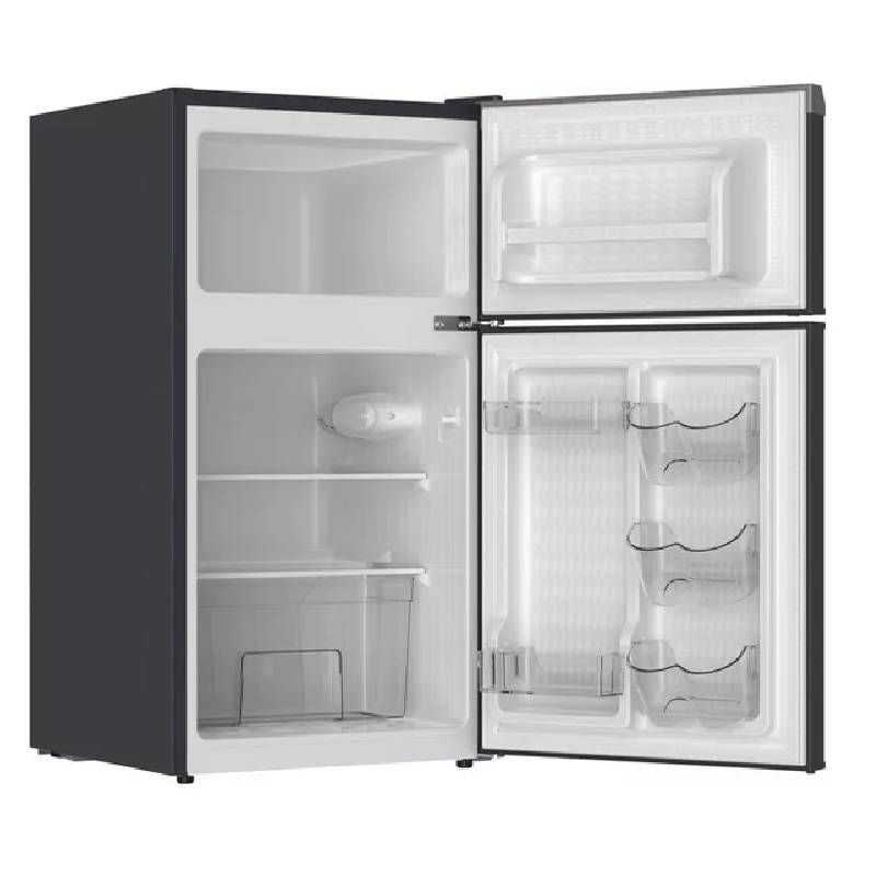 Mini refrigerator ミニ冷蔵庫 冷蔵庫 冷凍庫 ミニ 88L フリッジデール 2ドア レトロ Frigidaire 3.1