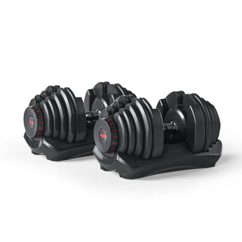 トレーニングベンチ 270kgまで 角度6段階 省スペース設計 Bowflex 5.1S