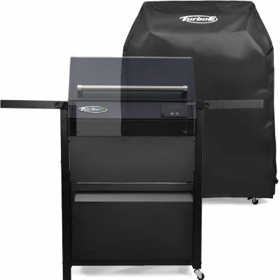 大型チャコールグリル炭焼バーベキューDyna-GloX-LargeHeavy-DutyCharcoalGrill-816SquareInchesCookingArea