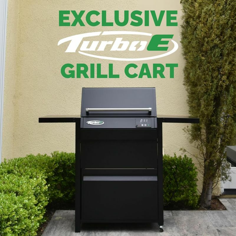 大型チャコールグリルオフセットスモーカー炭焼燻製バーベキューDyna-GloSignatureSeriesBarrelCharcoalGrillandOffsetSmokerDGSS730CBO-D-KIT