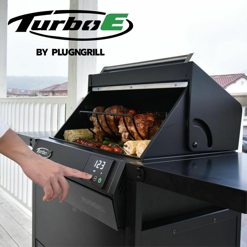 エレクトリックグリル電気グリルBBQEDGEELECTRICGRILLBLACK24652144