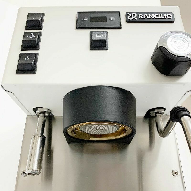 エスプレッソマシンセット Rancilio Silvia Pro X × MAHLKÖNIG