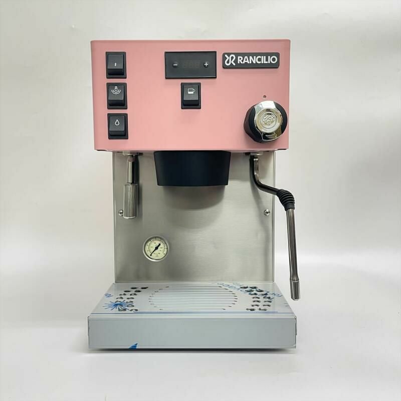 エスプレッソマシンセット Rancilio Silvia Pro X × MAHLKÖNIG