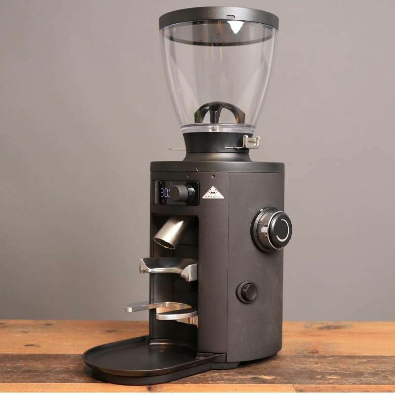 エスプレッソマシンセット Rancilio Silvia Pro X × MAHLKÖNIG