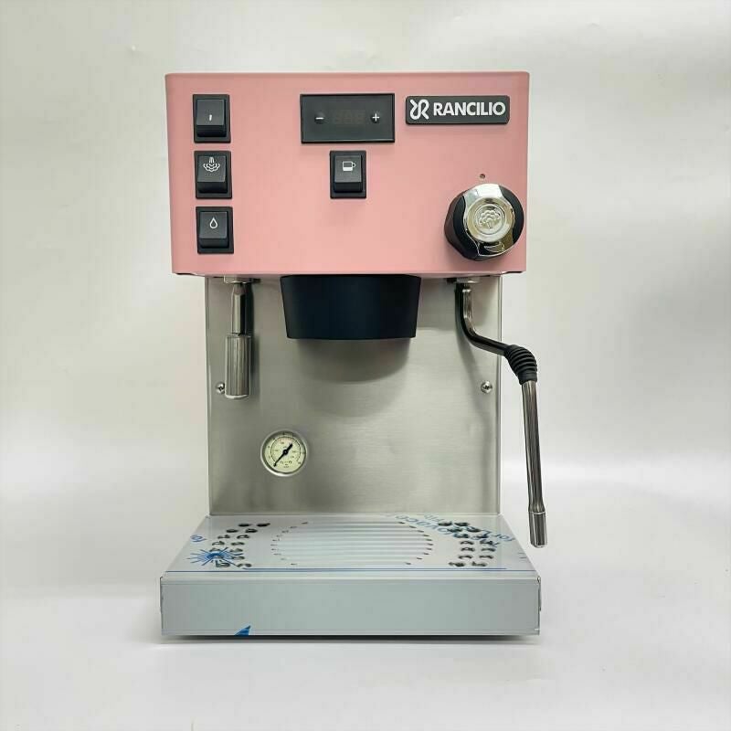 業務用エスプレッソマシングラインダーセット rancilio classes 5 小規模カフェ向け エスプレッソ導入セット 安定抽出 ダブルボイラー＋