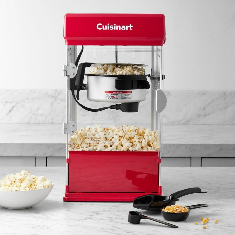 クイジナート ポップコーンメーカー Cuisinart CPM-700 EasyPop