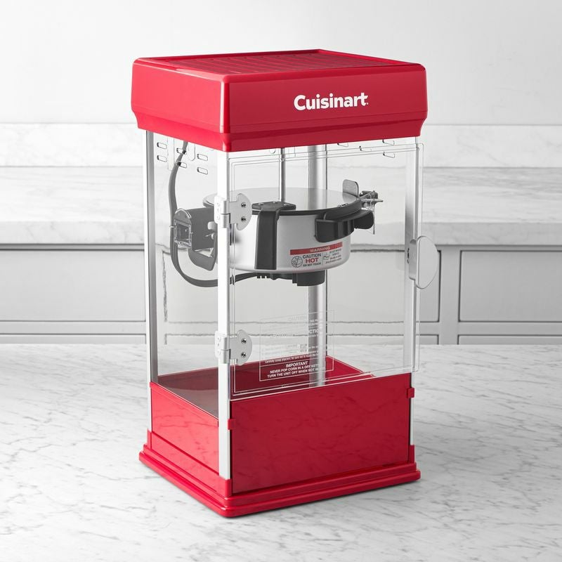 クイジナート ポップコーンメーカー シアタースタイル ケトル型 屋台