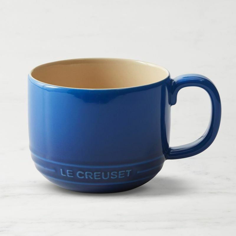 ルクルーゼスープボウルビストロマグ414ml2個セットLeCreusetStonewareBistroMug,14oz