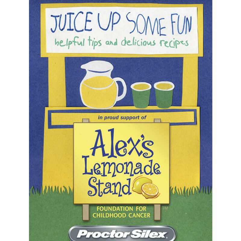電動シトラスジューサー1LレモネードスタンドProctorSilex66331Alex'sLemonadeStandCitrusJuicer家電