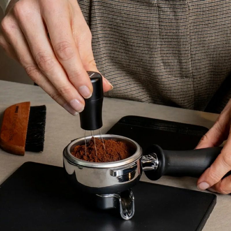 Rancilio バリスタキット 6点セット Silvia / Silvia Pro X対応 純正