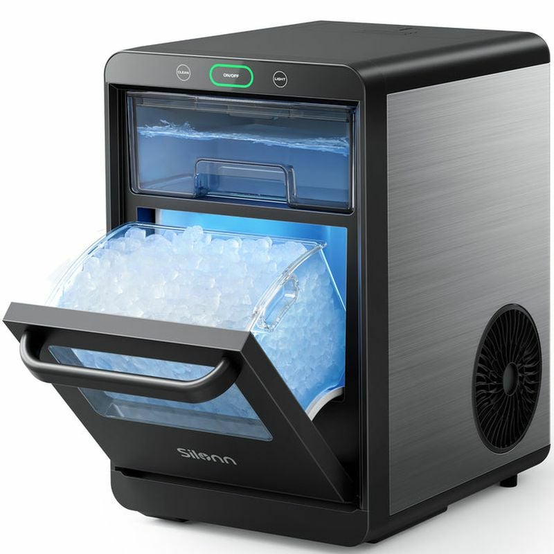 アイスメーカー 製氷機 家庭用 Euhomy Ice Maker Machine Countertop