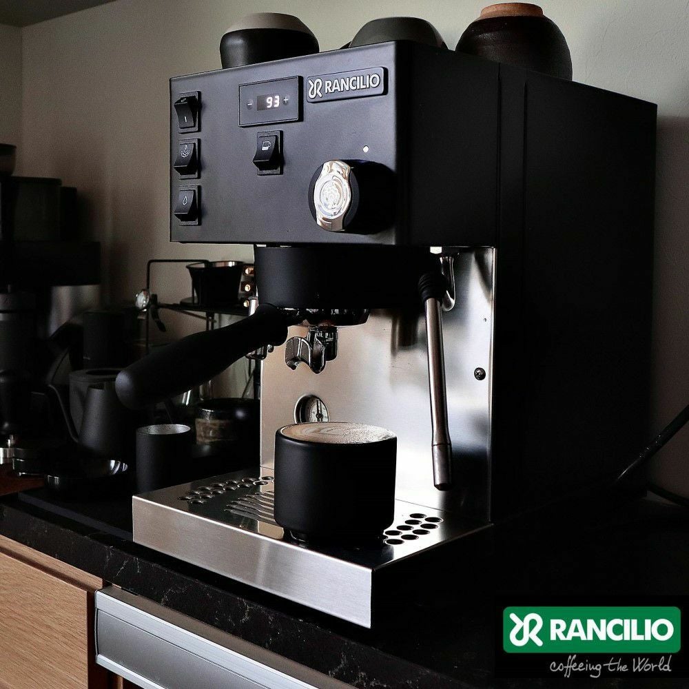 Rancilio Silvia Pro X & Stile(ランチリオ シルビア プロX Rancilio Silvia Pro X & Stile(ランチリオ シルビア プロX
