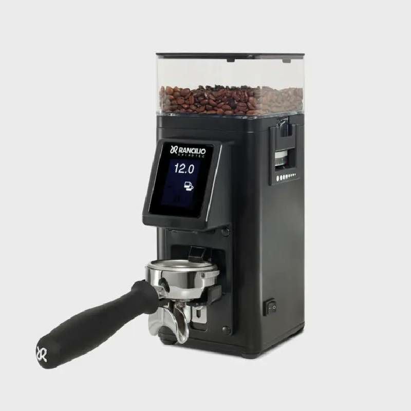Rancilio Stile（ランチリオ スティーレ）｜家庭用本格派向け 58mm