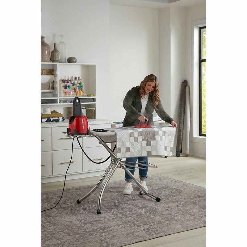 Laurastarアイロン台カバーグリッド付BERNINA限定デザインLaurastarUNIVERSALCOVERWITHMEASUREMENTGRIDDESIGN