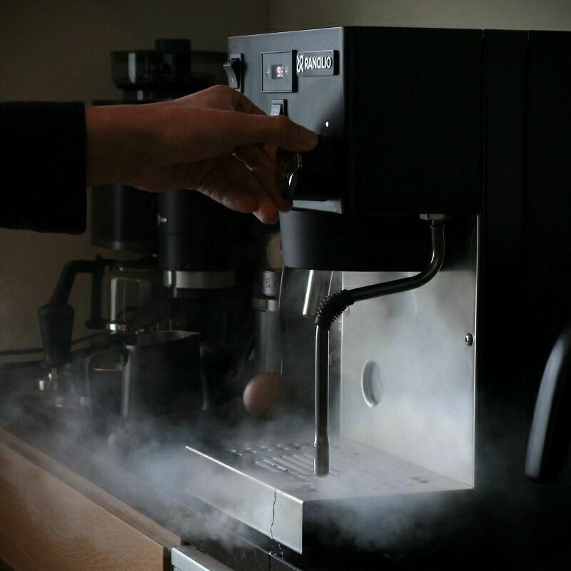 小規模カフェ開業セット Rancilio Silvia Pro X & Stile｜正規輸入