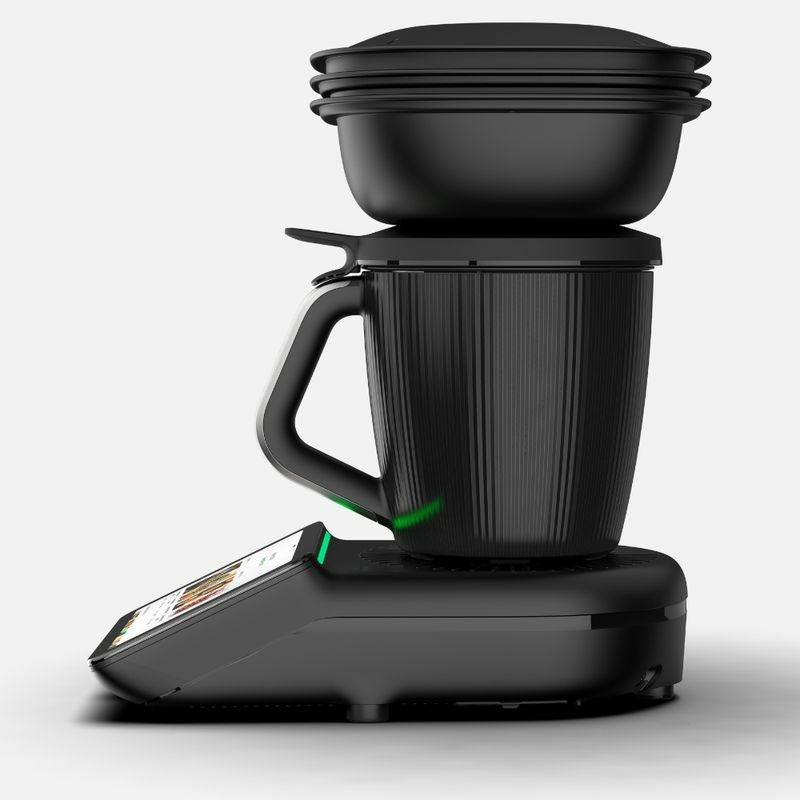 Thermomix TM7（サーモミックス TM7）｜プロ仕様 多機能マルチクッカー
