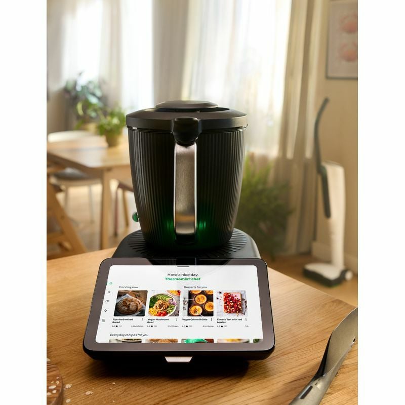 Thermomix TM-5 サーモミックス 調理器具 2つのボウル付き Miximizer® for Thermomix | Mixing bowl reducer for the Thermomix
