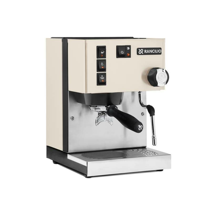 Rancilio Silvia（ランチリオ シルビア）｜家庭用本格派向け シングル