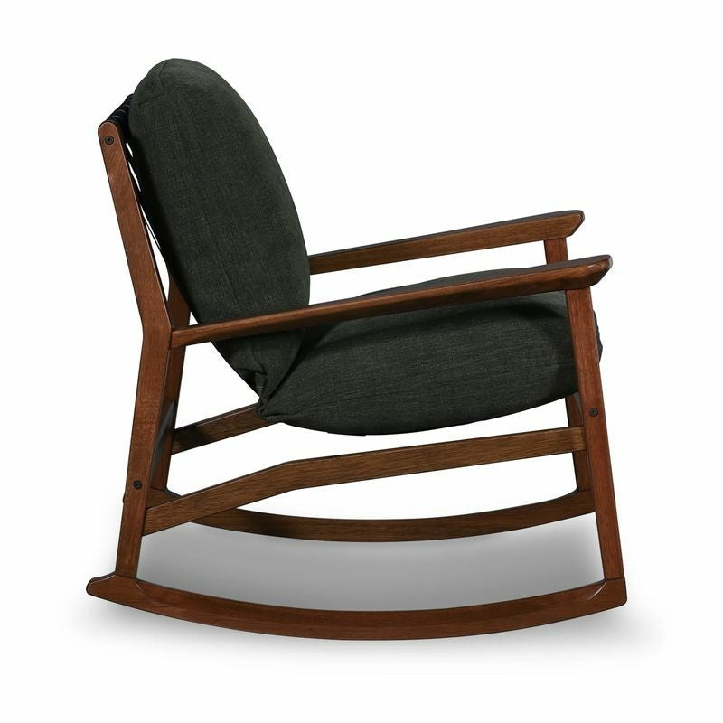 ロッキングチェア ミッドセンチュリー 椅子 チェア Grain Wood Mid