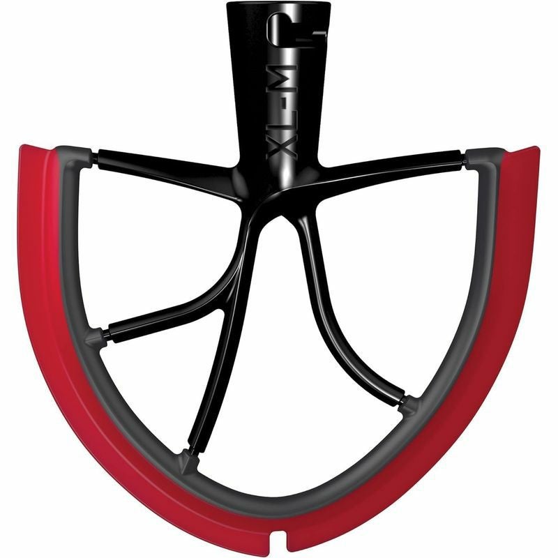 【30日間返金保証】キッチンエイド4.8リットルスタンドミキサー用スパチュラ付ビーター日本のモデルKSM5用ボールリフトタイプKitchenAid5-Qt.NewMetroDesignBeaterBladeKA-5L【RCP】