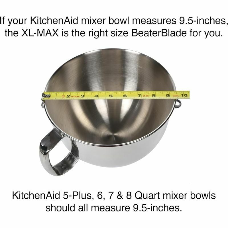 キッチンエイド4.5-5クオートパーツ部品スタンドミキサー用スパチュラ付ビーターレッドNewMetroDesignBeaterBladeMetalTH-MRCompatiblewithKitchenAid4.5-5QtTilt-headStandMixerRed