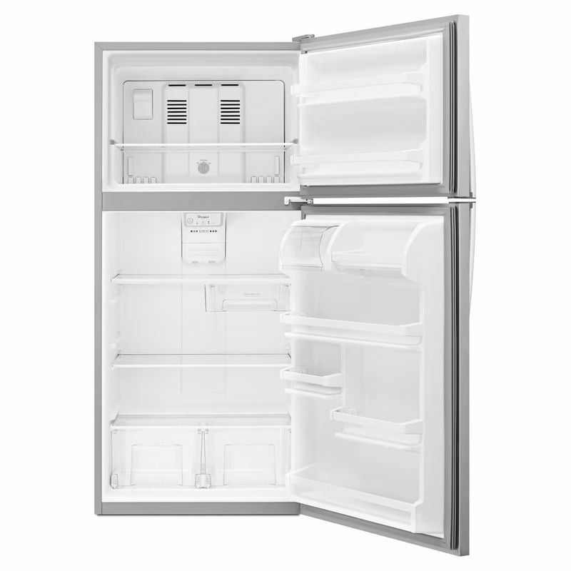 Whirlpool ワールプール 冷蔵庫 冷凍庫 510L 幅75cm 2ドア トップ Whirlpool ワールプール 冷蔵庫 冷凍庫 510L 幅75cm 2ドア トップ