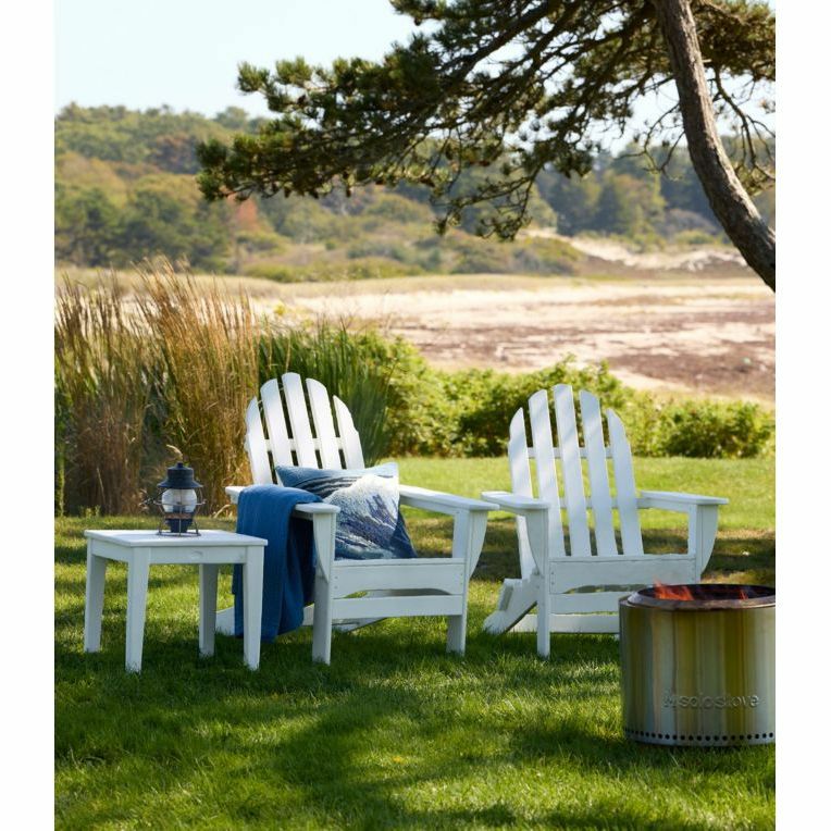 エルエルビーン チェアー 椅子 全天候型 屋外 米国製 L.L.Bean All