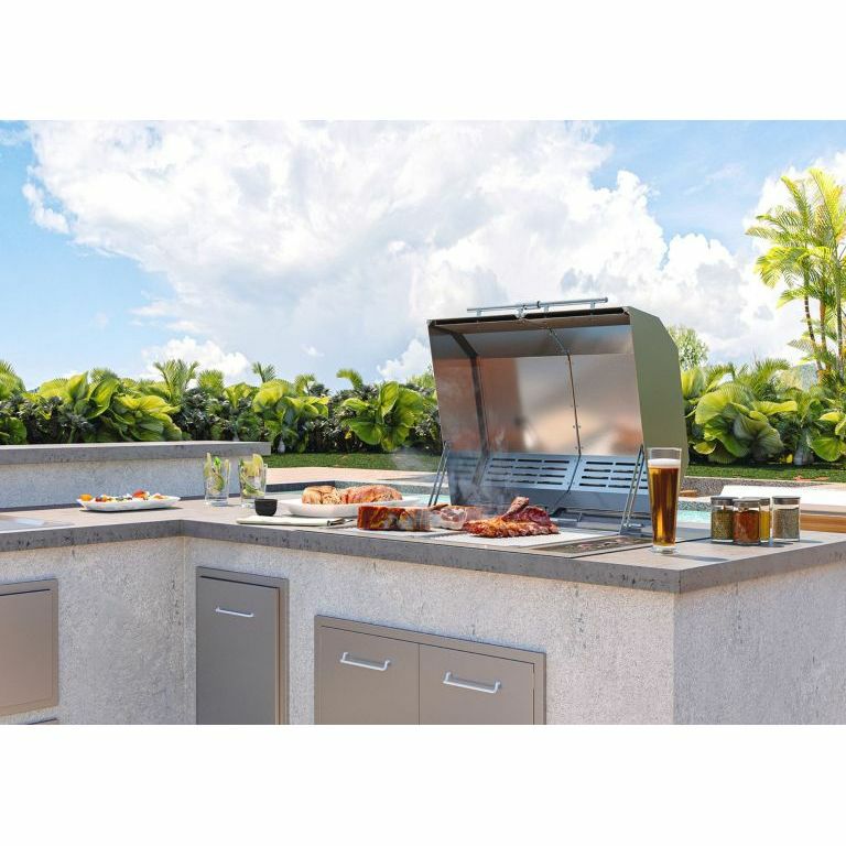 Kenyon Texan Electric Grill 200Vクラス ビルトイン電気グリル