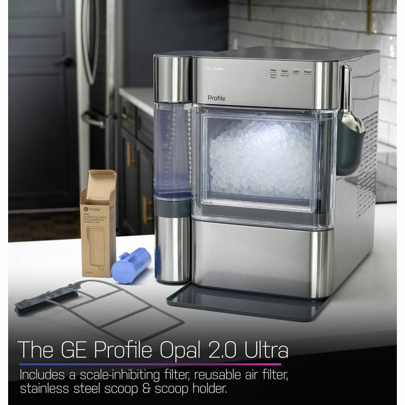 GE 製氷機 ナゲットアイスメーカー Profile Opal 2.0 Ultra 1日17kg