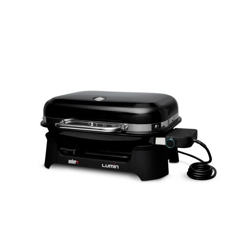 ウェイバー 電気グリル Q1400 Weber 52020001 Electric Grill